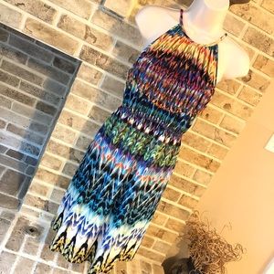 Muse “kaleidoscope” tank dress